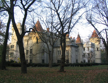 Castelul Karolyi din Carei si Castelul (Cetatea) Karolyi din Ardud